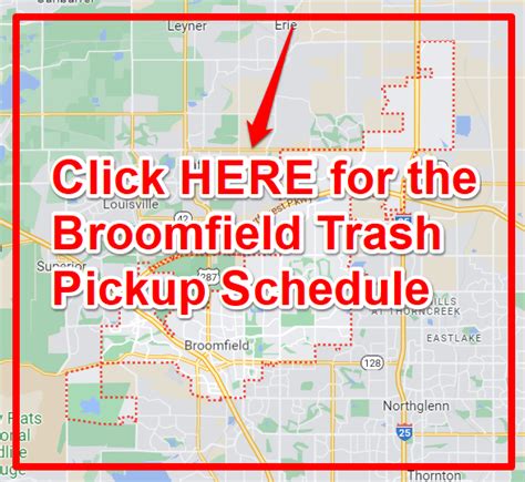 trash pick up broomfield co